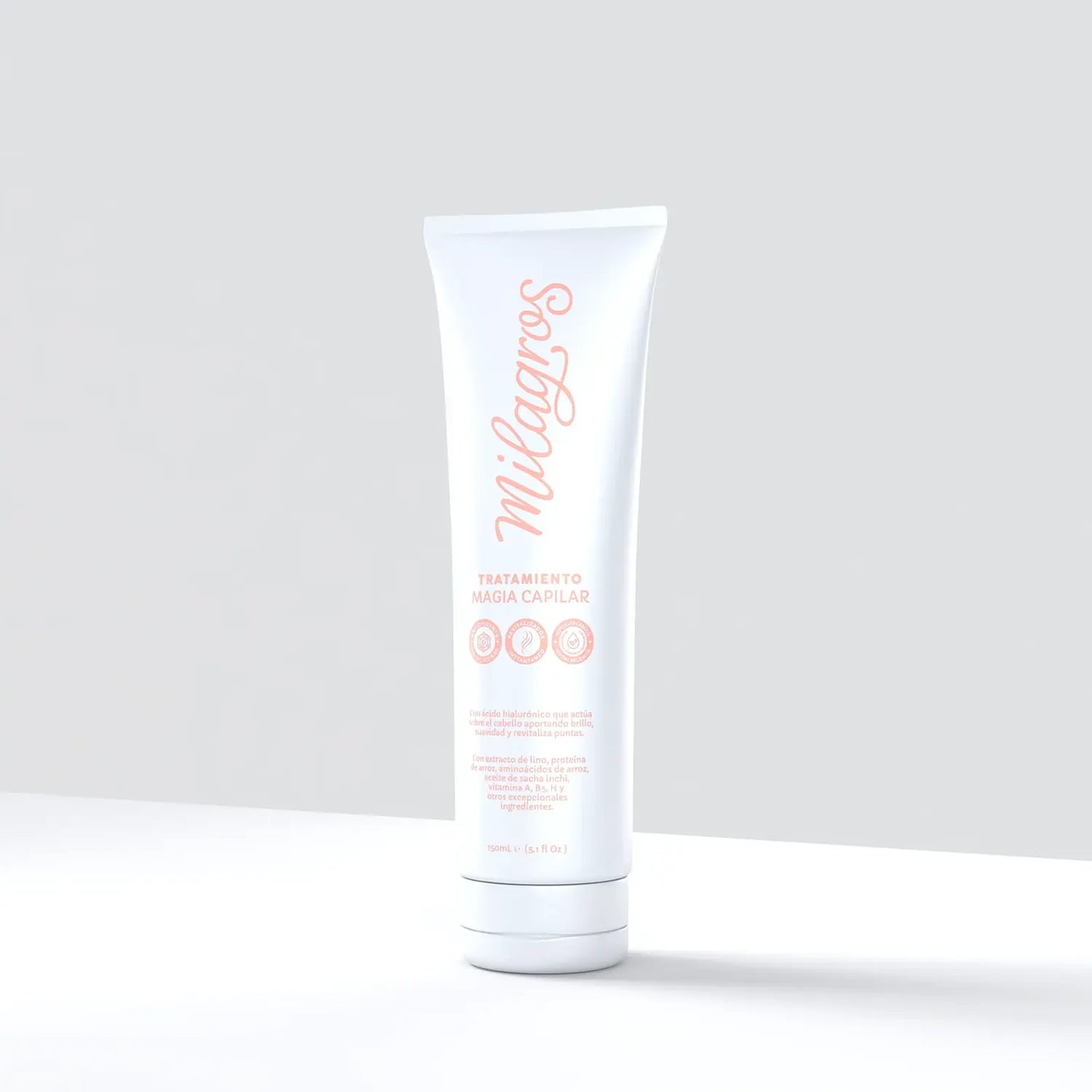 MILAGROS - Tratamiento Magia Capilar (ideal para cabellos con frizz) (150ml)