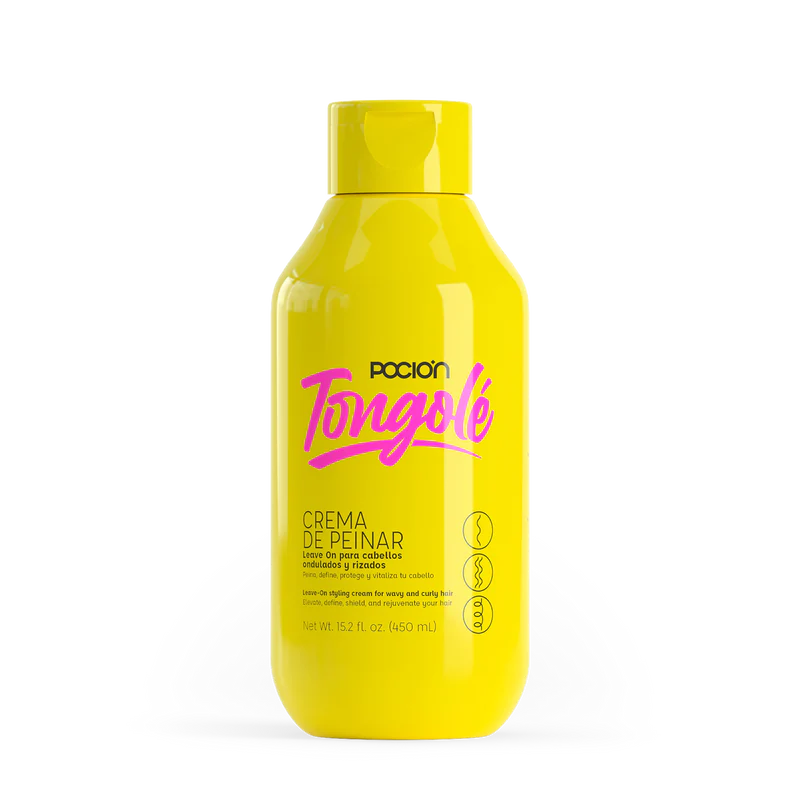 LA POCIÓN - Crema para Peinar Leave On (450ml)