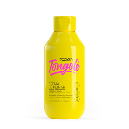 LA POCIÓN - Crema para Peinar Leave On (450ml)