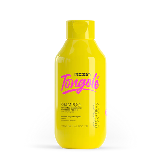 LA POCIÓN - Shampoo para Rizos Tongolé (450ml)