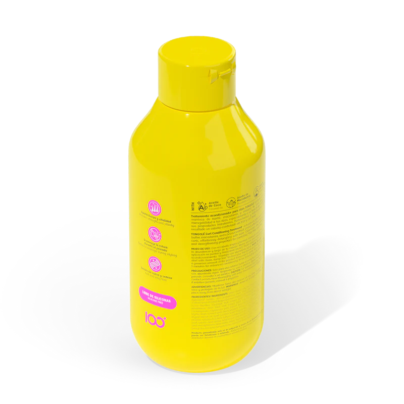 LA POCIÓN - Tratamiento para Rizos Tongolé (450ml)