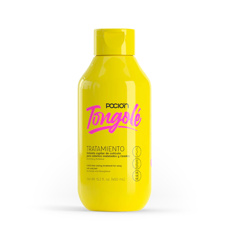 LA POCIÓN - Tratamiento para Rizos Tongolé (450ml)