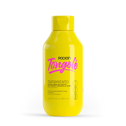 LA POCIÓN - Tratamiento para Rizos Tongolé (450ml)